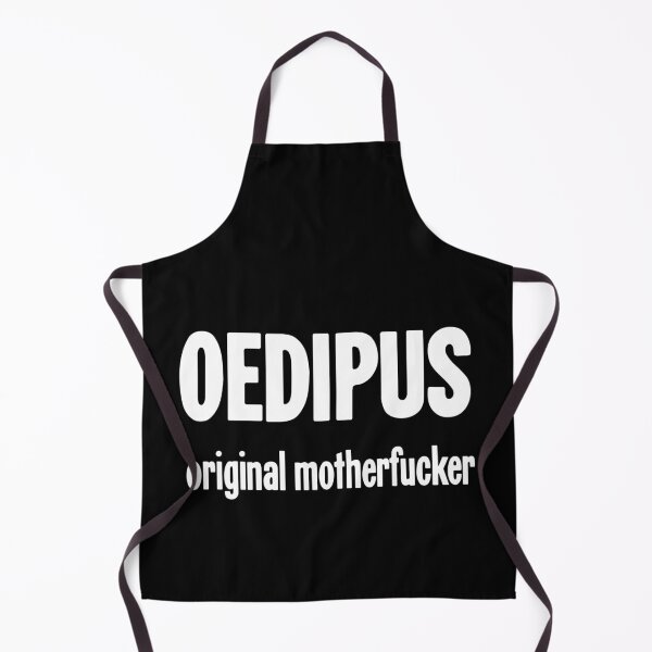 Item preview, Oedipus: Original Motherfucker designed and sold by Good-Looking Corpse.