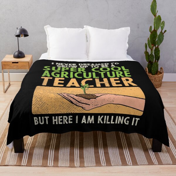 Item preview, Agriculture Teacher Gift designed and sold by Betsytiptoe.