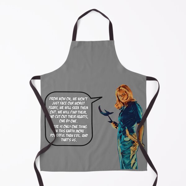Item preview, Buffy talks the talk designed and sold by Spuffy Dan.