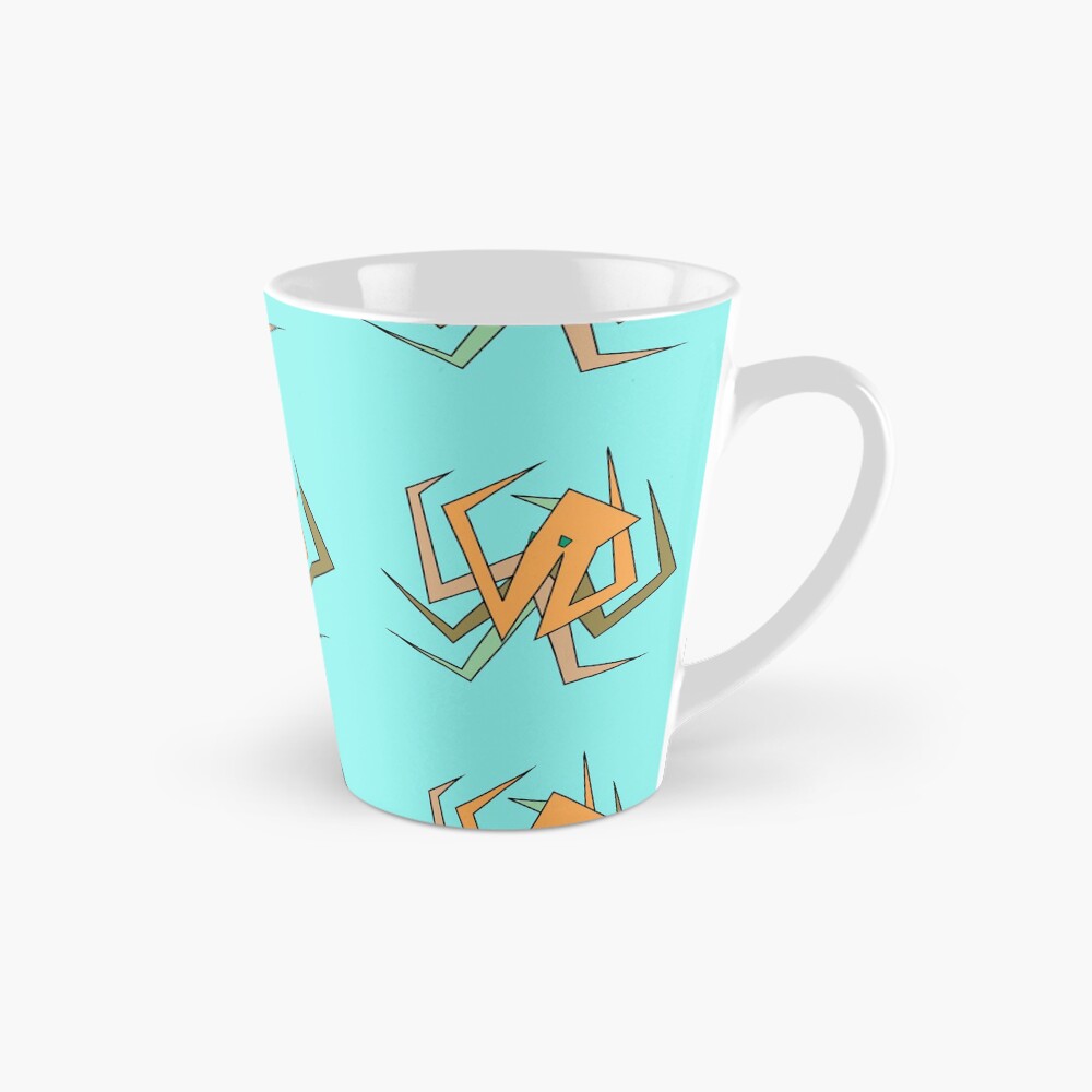 Item preview, Tall Mug designed and sold by VazMasDesign.