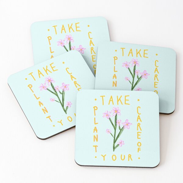 Item preview, Take Care of your Plant designed and sold by NinaMilivojevic.