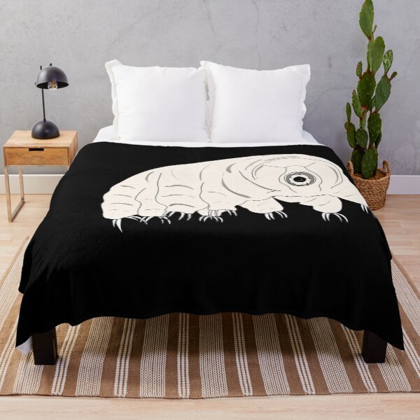 Item preview, Realistic tardigrade (animal biodiversity: the tardigrade or water bear) designed and sold by NatureNature.