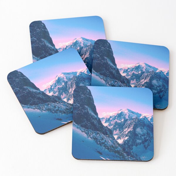 Item preview, Chamonix Mountains designed and sold by Katjushka.