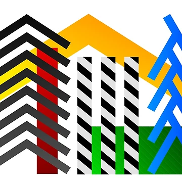 Artwork thumbnail, Arrow Pattern by InventorsCave