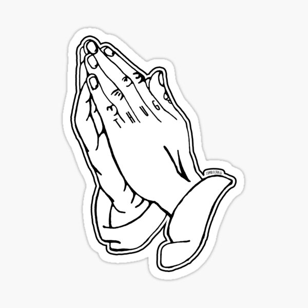 8 Nice Praying Hands Tattoo Design Ideas