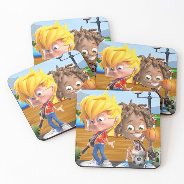 Item preview, COOL DUDES designed and sold by MontiesMedia.