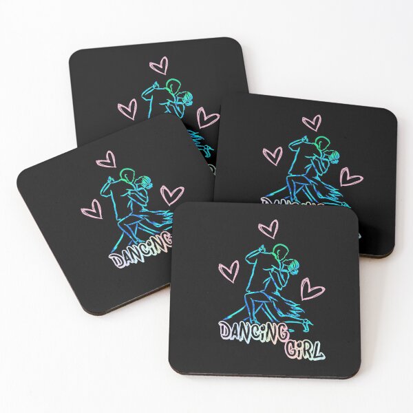 Item preview, Couples Dance Latin American Dance Tango Gift Idea for Dancers designed and sold by Kalli-design.