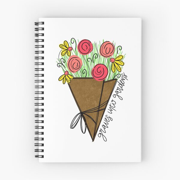 Item preview, Graves into Gardens - Flower Bouquet designed and sold by MaggieEDoodles.