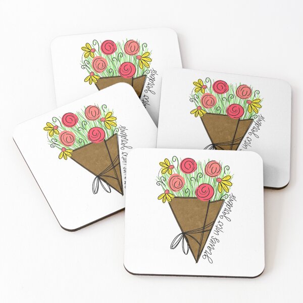 Item preview, Graves into Gardens - Flower Bouquet designed and sold by MaggieEDoodles.