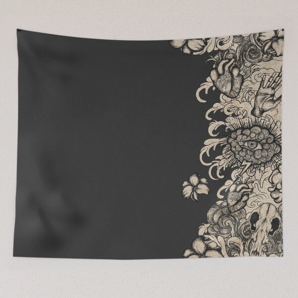 Artikelvorschau, Dark Stuff Sleeve entworfen und verkauft von fakeface.