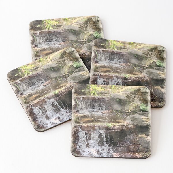 Item preview, Babbling Brook Waterfall designed and sold by Daphne626.
