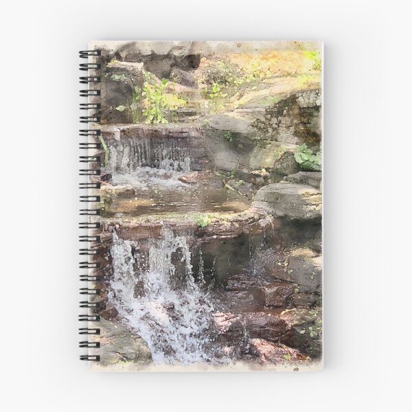 Item preview, Babbling Brook Waterfall designed and sold by Daphne626.