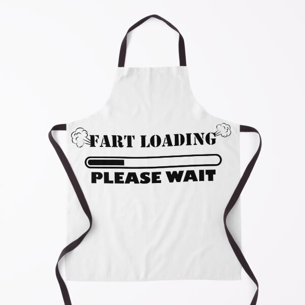 Item preview, Fart Loading Please Wait Funny joke Memes designed and sold by Design-KS.