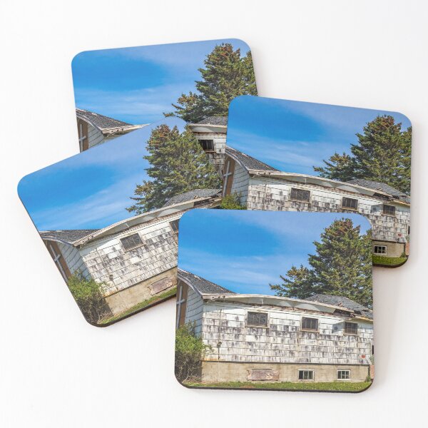 Item preview, Ruined Church, Nova Scotia, Canada designed and sold by MLP Fine Art.