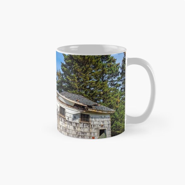 Item preview, Ruined Church, Nova Scotia, Canada designed and sold by MLP Fine Art.