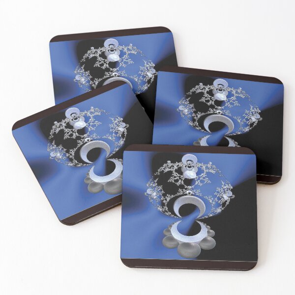 Item preview, Blue Silver Moon designed and sold by Moonbeam369.