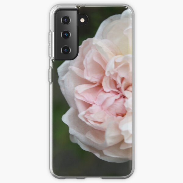 Wild Cottage Rose Samsung Galaxy Soft Case