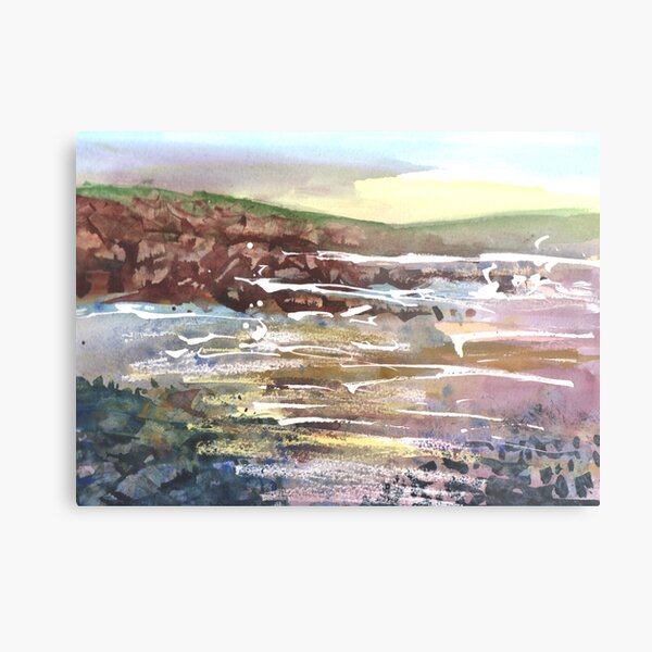 Item preview, Rocks, Cummingston 3, Moray, Scotland - 2011 designed and sold by sabro.