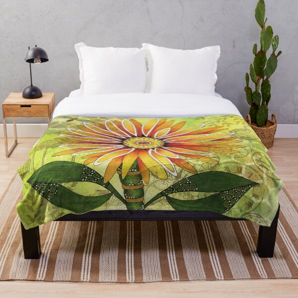 Item preview, Sunny Bloom designed and sold by Kelly Ryan Rhoades.