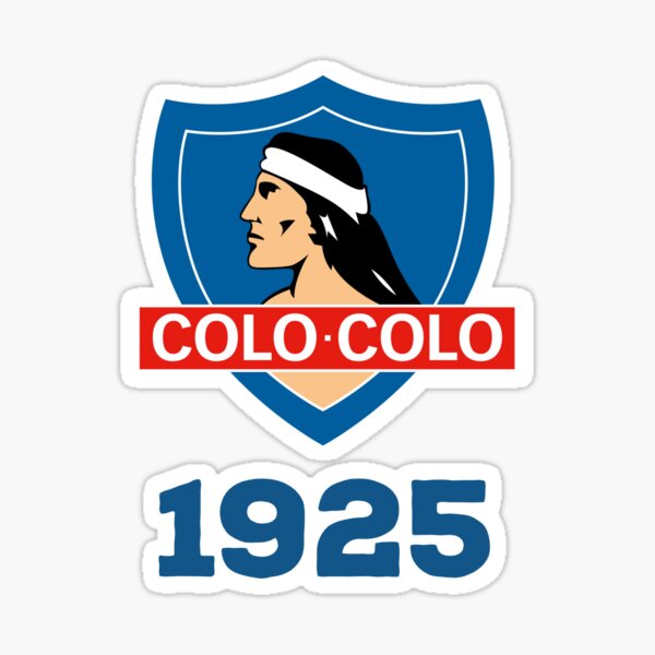 Colocolo Stickers Redbubble