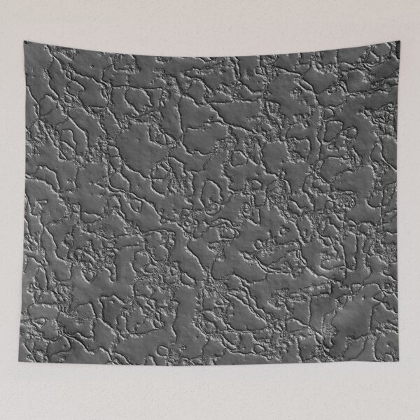 Item preview, Gray Bumpy Leather designed and sold by funkyvibes.