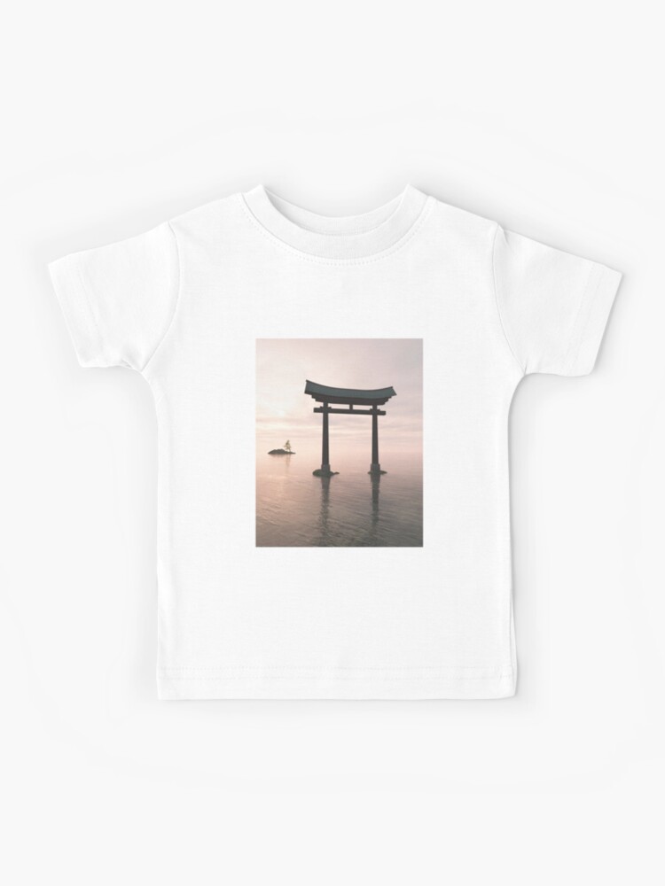 Japan Torii Gate Shinto T-shirt 