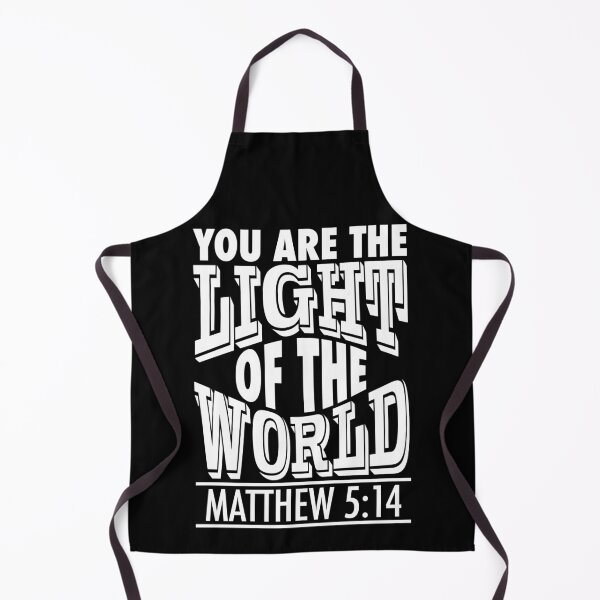 Item preview, Matthew 5:14 designed and sold by plushism.