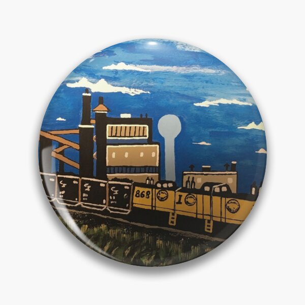 Item preview, The Last Train designed and sold by JeffreyKosssr.