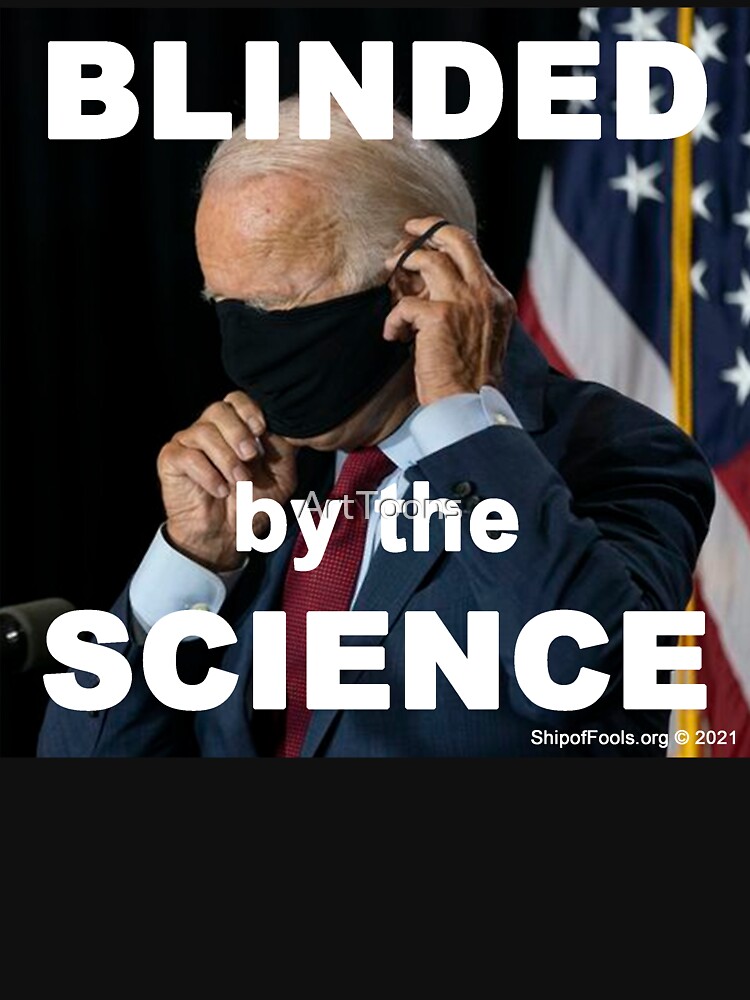 Blinded by the Science by ArtToons