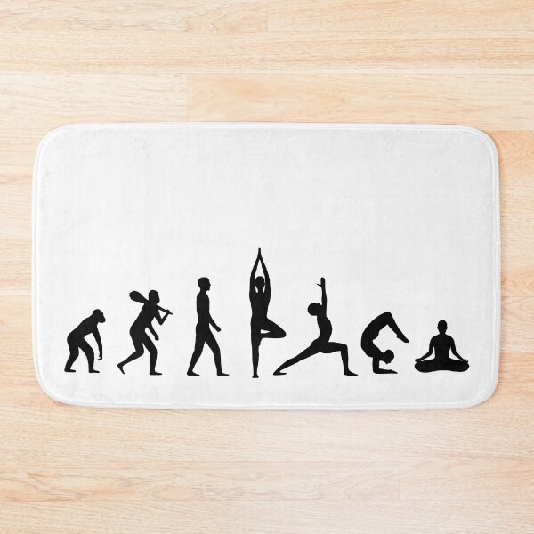 Item preview, Evolution of Yoga - Darwins theory of enlightenment designed and sold by SomaValley.