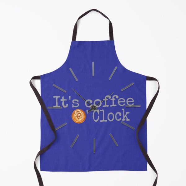 Item preview, It's coffee O'clock. designed and sold by BEyourself be.