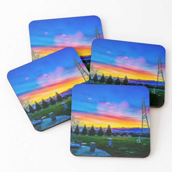 Item preview, Modern Day Natural  Sunrise designed and sold by IcyDraco.