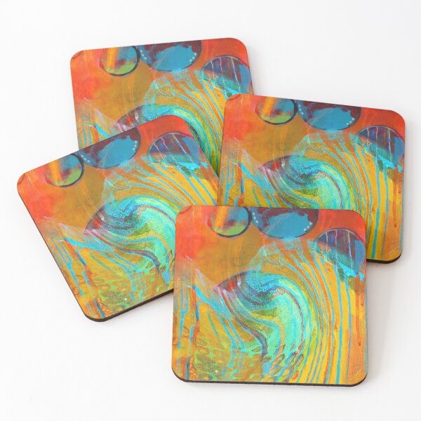 Item preview, Swirling Abstract Art Design designed and sold by NancyMerkle.