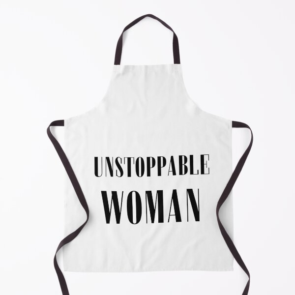 Item preview, Unstoppable woman designed and sold by Coffee & Fashion.