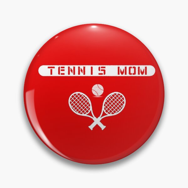 Item preview, Tennis Mom designed and sold by pink-pink-moon.
