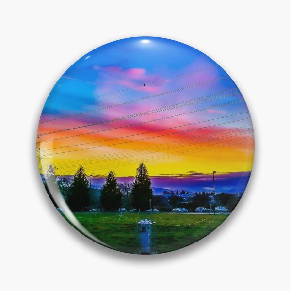 Item preview, Modern Day Natural  Sunrise designed and sold by IcyDraco.