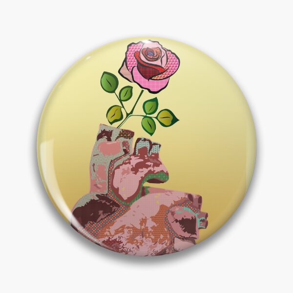 Item preview, Rose in heart designed and sold by Dipanjan20.