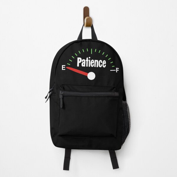 Item preview, Out Of Patience designed and sold by Good-Looking Corpse.