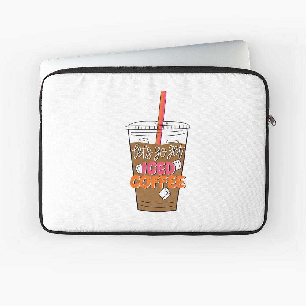 Iced Coffee Bundle – Hey, Let's Make Stuff