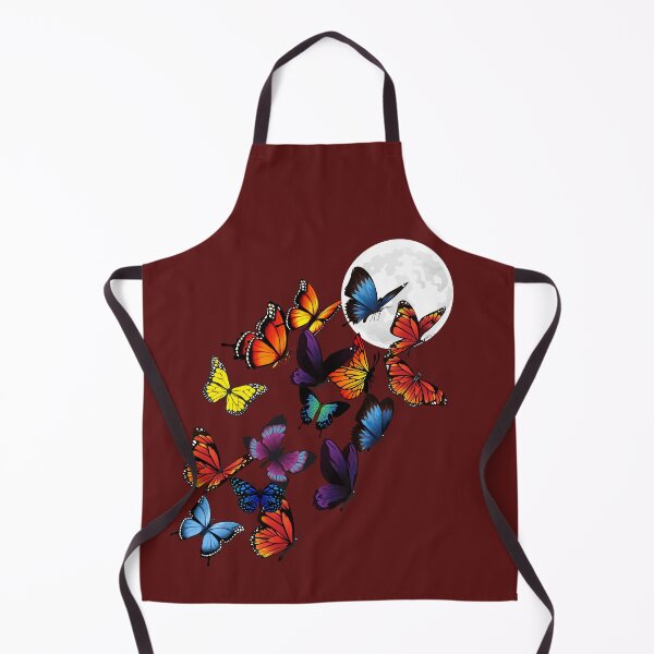 Item preview, Butterfly Moon designed and sold by Cheffsspecials.