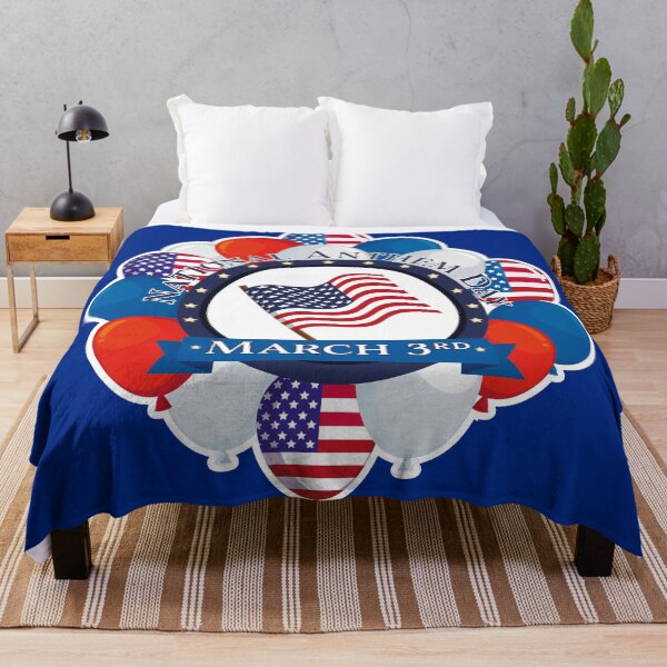 Item preview, National Anthem Day designed and sold by Warrior Veteran Clothing.