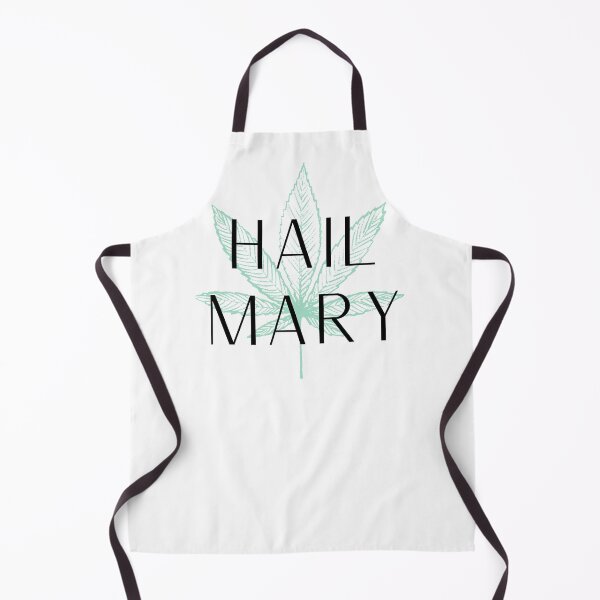 Item preview, | Hail Mary | Smart Successful Stoner | Weed Memes | designed and sold by AlfaEcho.