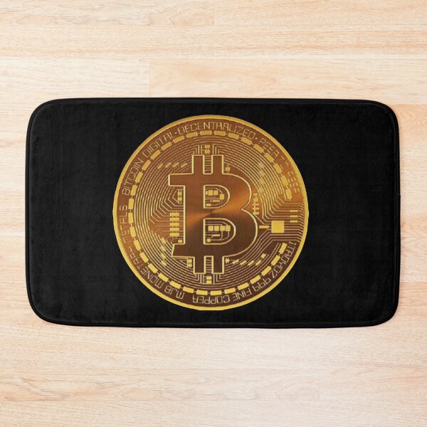 Item preview, Bitcoin designed and sold by AndreyPan.