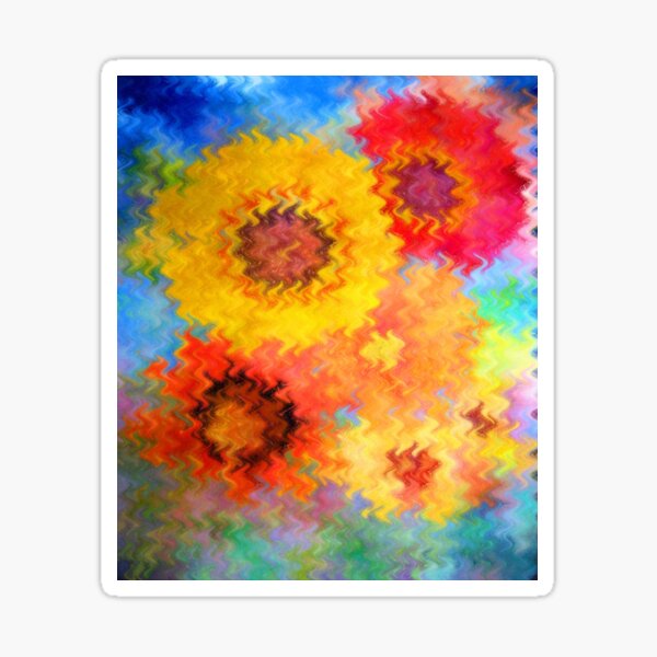 Item preview, Floral Abstract designed and sold by Hound-B.