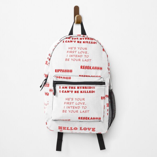 Item preview, Klaus Mikaelson's quotes designed and sold by purplewings03.