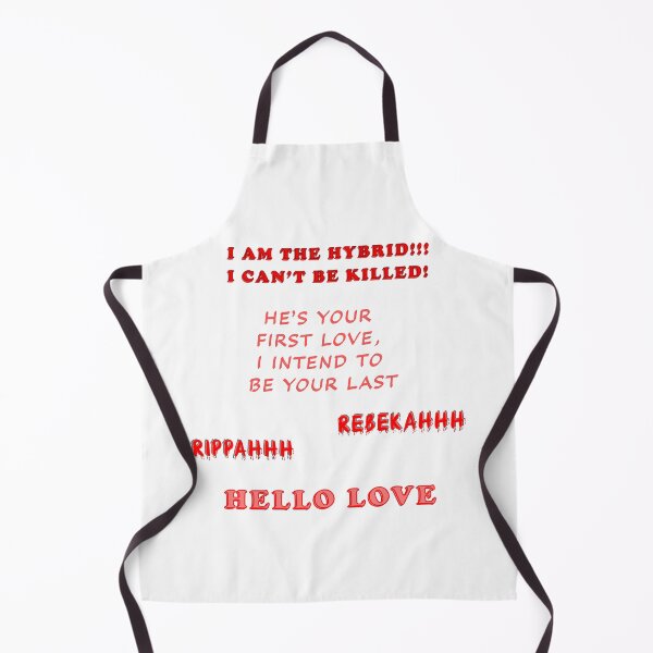 Item preview, Klaus Mikaelson's quotes designed and sold by purplewings03.