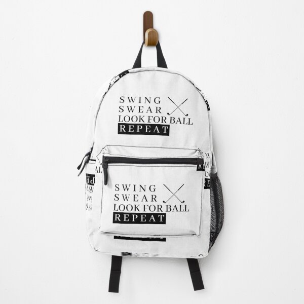 Item preview, Swing Swear Look For Ball Repeat designed and sold by Sarocha Kaewsanod.