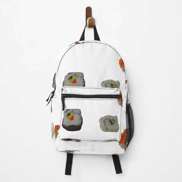Item preview, Sushi 5 piece sticker pack, Photo designed and sold by Nostrathomas66.