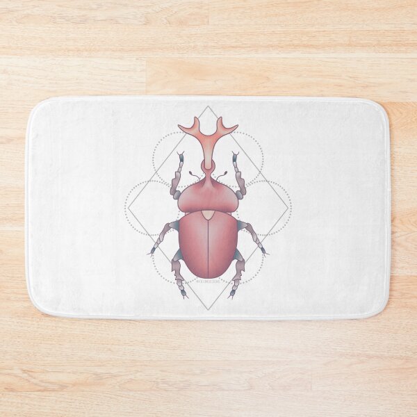 Item preview, Beetle appreciation club designed and sold by FoliumDesigns.