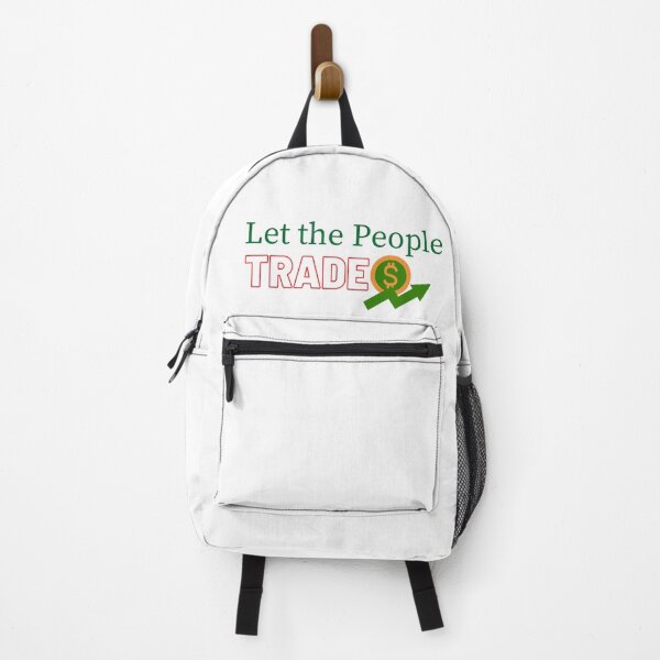 Item preview, Let The People Trade designed and sold by Perfect For You.